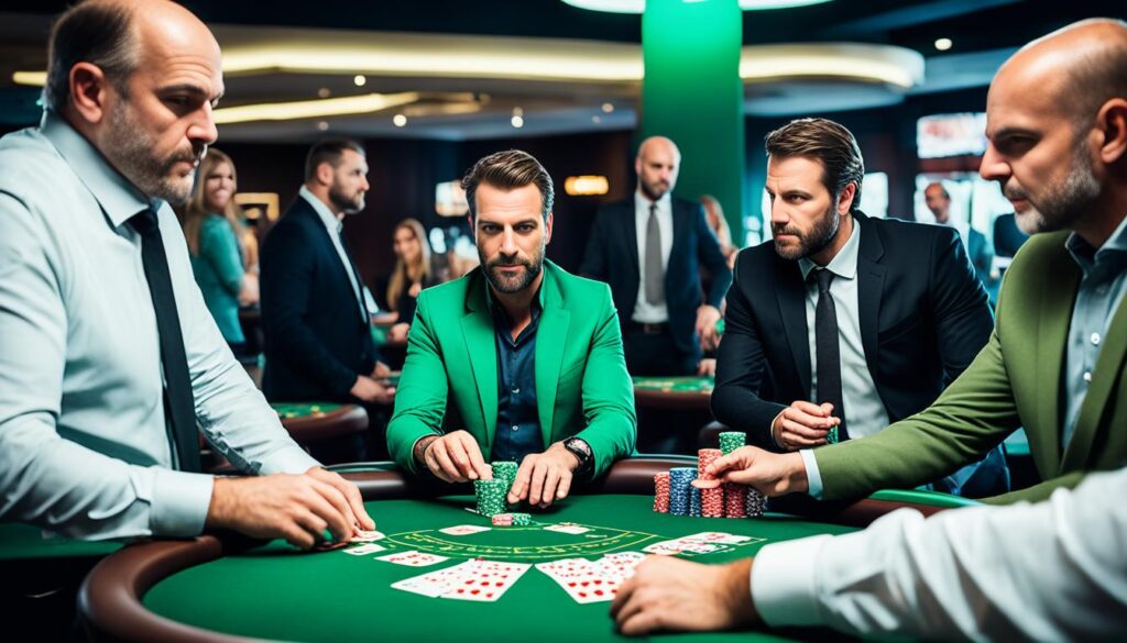 blackjack oyunları