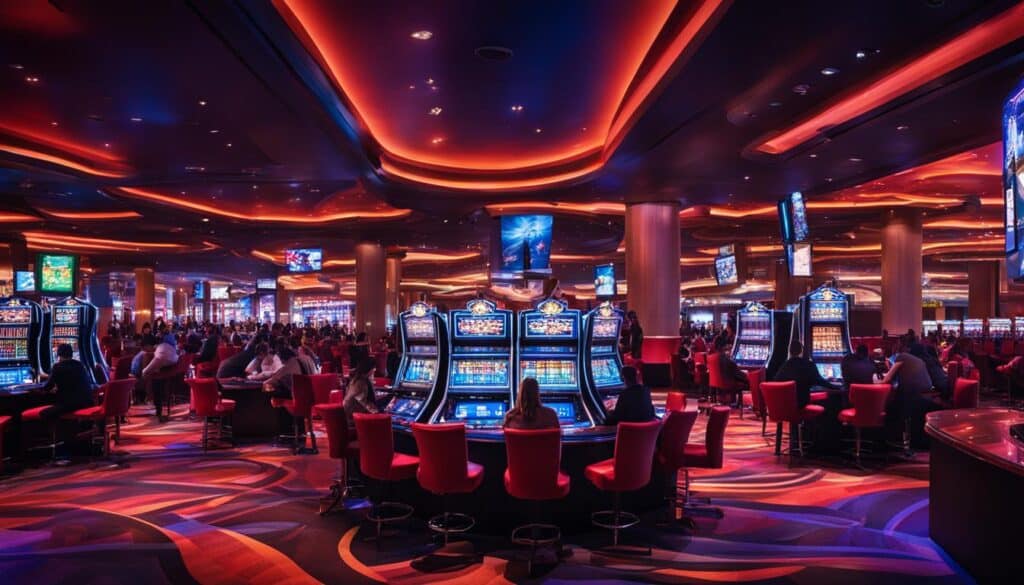 canlı casino ve spor bahisleri